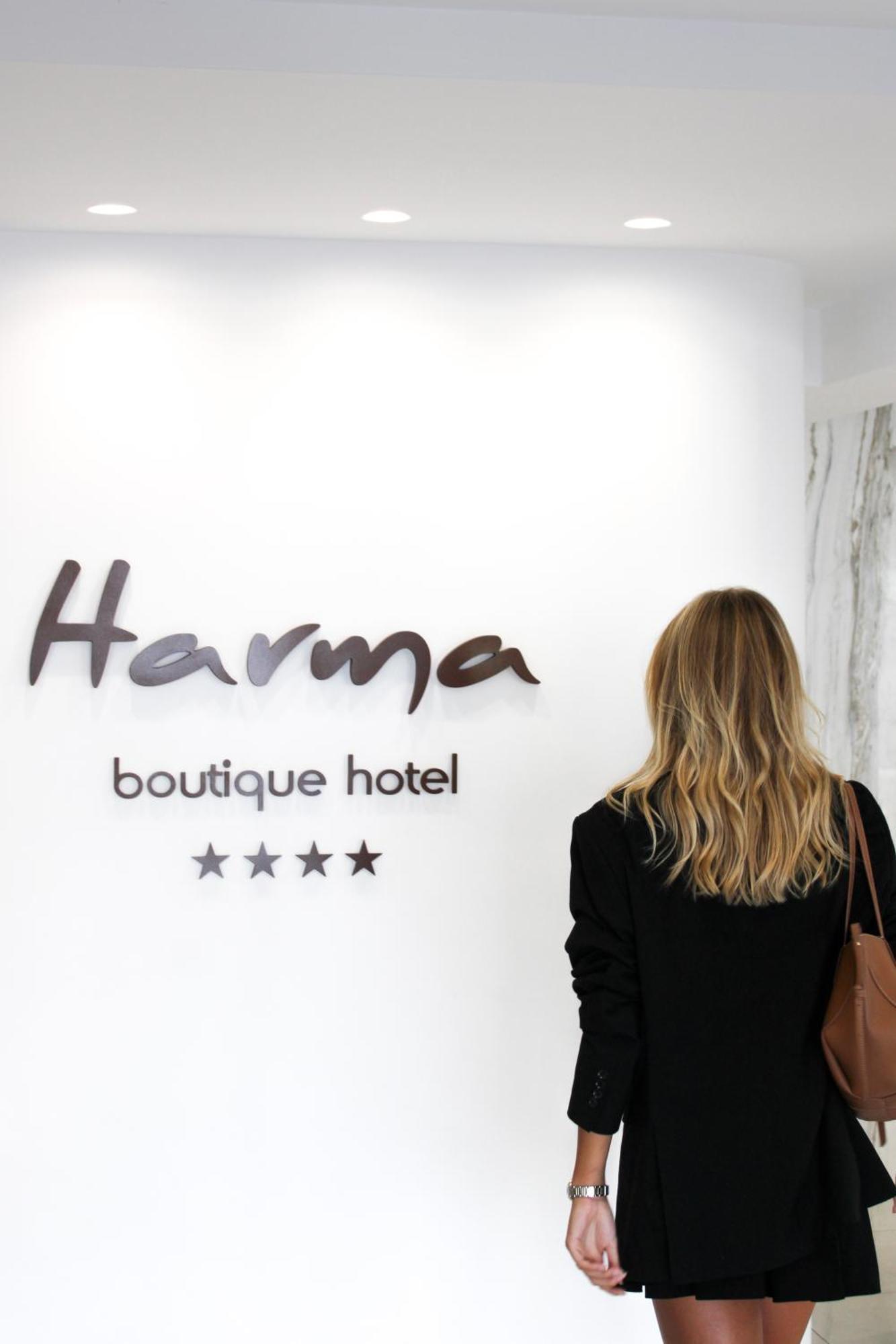 Harma Boutique Hotel Hersonissos  Ngoại thất bức ảnh